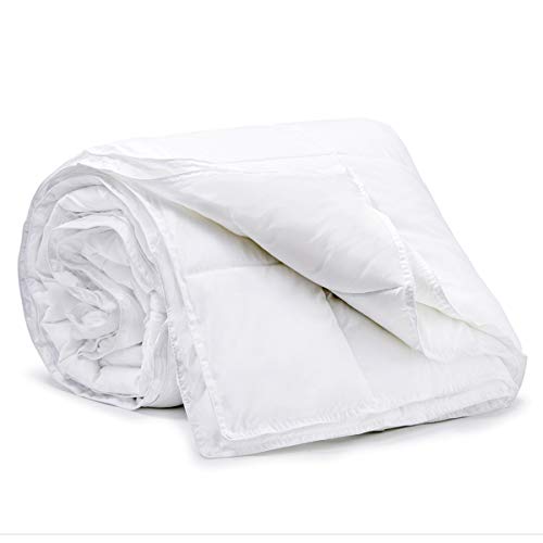 Sancarlos Norte Steppdecke, 4 Jahreszeiten, weiß – Dichte 225 g. + 125 g. – Füllung Microgel – 4 Jahreszeiten Sancarlos Norte Steppdecke, 4 Jahreszeiten, weiß – Dichte 225 g. + 125 g. – Füllung Microgel – 4 Jahreszeiten von Sancarlos