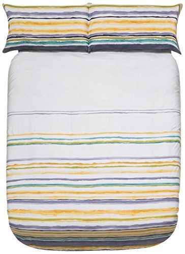 Sancarlos Bettbezug Online Kira Grau, Mikrofaser, CAMA DE 105, 185x248 von Sancarlos