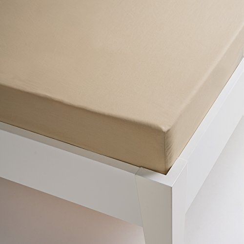 Sancarlos Spannbettlaken, 100% Baumwolle, bügelfrei, für Bett 90 cm Sancarlos Spannbettlaken, 100% Baumwolle, bügelfrei, für Bett 90 cm von Sancarlos
