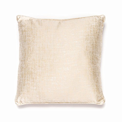 Sancarlos Tafelberg Kissen, Creme, 55 x 55 von Sancarlos