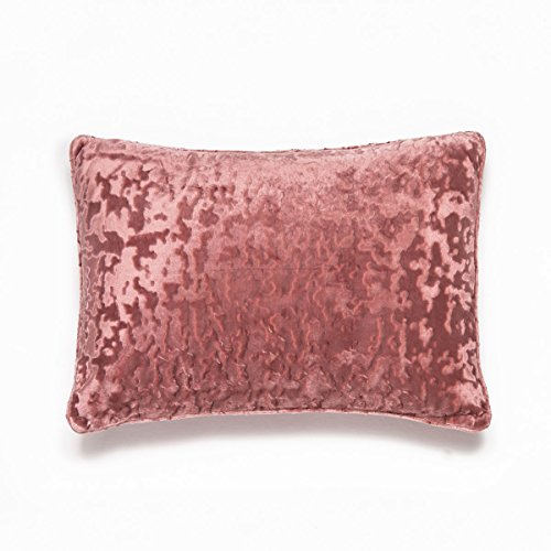 Sancarlos Volga Kissen, Pink, 55 x 55 von Sancarlos