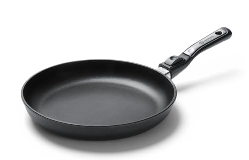 Sand & Stein – SlimLine Elegance Bratpfanne|Bratpfanne Aluguss 4cm Rand I Induktion Ø 28cmI Handmade in Germany I Antihaftbeschichtet I Griff abnehmbar Sand & Stein – SlimLine Elegance Bratpfanne|Bratpfanne Aluguss 4cm Rand I Induktion Ø 28cmI Handmade in Germany I Antihaftbeschichtet I Griff abnehmbar von Sand & Stein HANDMADE IN GERMANY