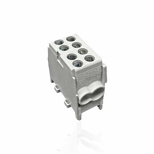 SD ProfiLine Abzweigklemme HLAK 25 1/2 M2 (grau) von Sandach