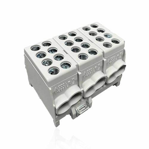 SD ProfiLine Abzweigklemme HLAK 25-3/6/25 S, 1 Stück von Sandach