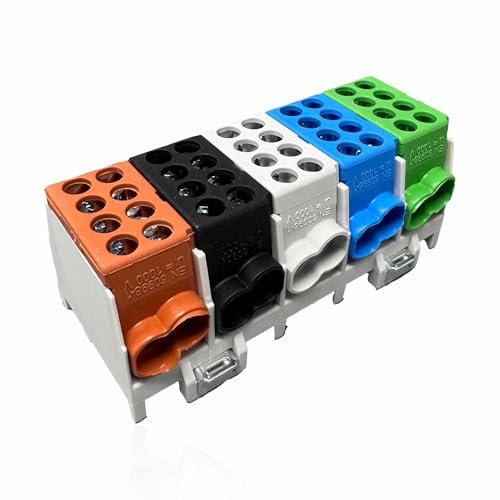 SD ProfiLine Abzweigklemme HLAK 25-5/10/25 BSG-S, 1 Stück SD ProfiLine Abzweigklemme HLAK 25-5/10/25 BSG-S, 1 Stück von Sandach