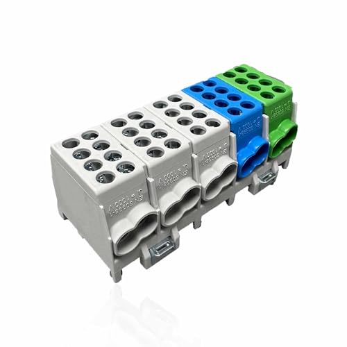 SD ProfiLine Abzweigklemme HLAK 25-5/10/25-S, 1 Stück SD ProfiLine Abzweigklemme HLAK 25-5/10/25-S, 1 Stück von Sandach