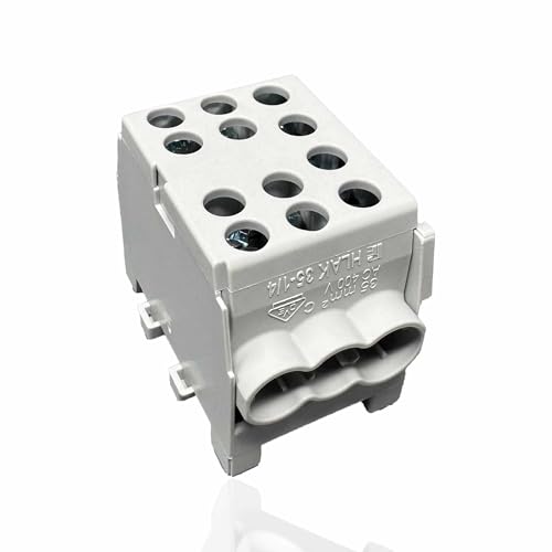 SD ProfiLine Abzweigklemme HLAK 35-1/4 M2 grau, 1 Stück von Sandach