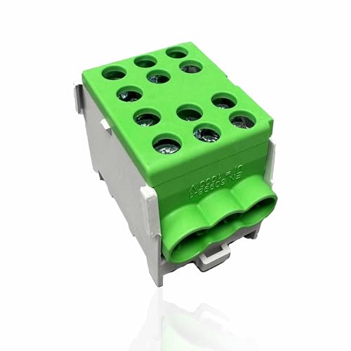 SD ProfiLine Abzweigklemme HLAK 35-1/4 M2 grün, 1 Stück von Sandach