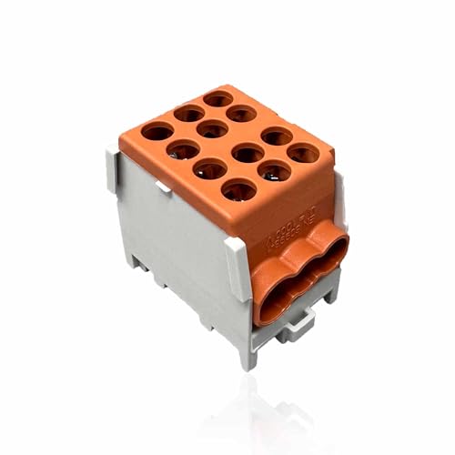 SD ProfiLine Abzweigklemmen HLAK 25-1/4 M2 (braun) von Sandach