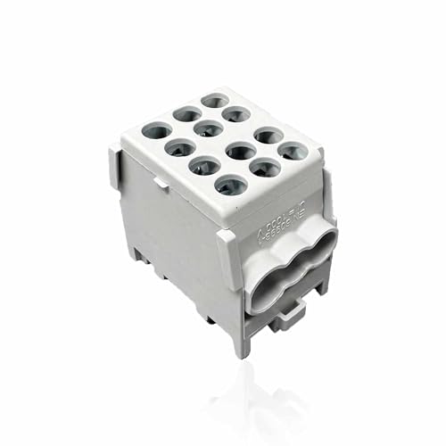 SD ProfiLine Abzweigklemmen HLAK 25-1/4 M2 (grau) von Sandach