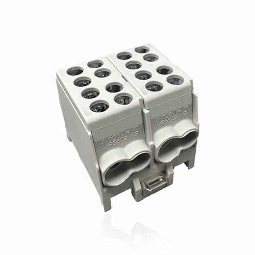 SD ProfiLine Hauptleitungs-Abzweigklemme HLAK 25-2/4 S, 1 Stück SD ProfiLine Hauptleitungs-Abzweigklemme HLAK 25-2/4 S, 1 Stück von Sandach