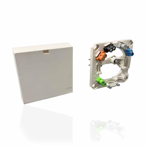 SD ProfiLine Herdanschlussdose, 1 Sück (HAD3) SD ProfiLine Herdanschlussdose, 1 Sück (HAD3) von Sandach