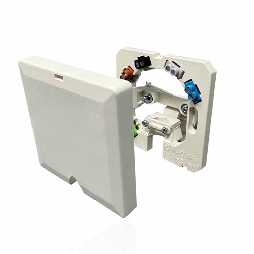 SD ProfiLine Herdanschlussdose, 1 Sück (HAD3-F) von Sandach