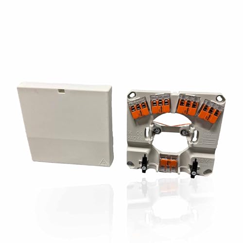 SD ProfiLine Herdanschlussdose, 1 Sück (HAD4-S) SD ProfiLine Herdanschlussdose, 1 Sück (HAD4-S) von Sandach