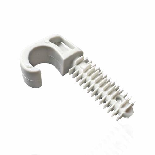 SD ProfiLine Kabelschelle, Klemmfix, 1-fach, 100 Stück SD ProfiLine Kabelschelle, Klemmfix, 1-fach, 100 Stück von Sandach