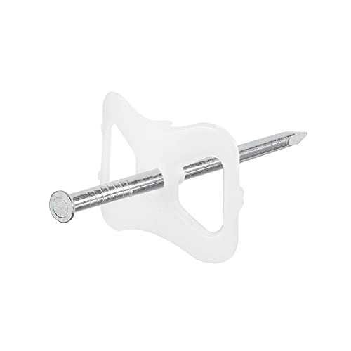 SD ProfiLine Nagelscheibe, 3,5 x 70 mm, mit Nagel, 100 Stück SD ProfiLine Nagelscheibe, 3,5 x 70 mm, mit Nagel, 100 Stück von Sandach