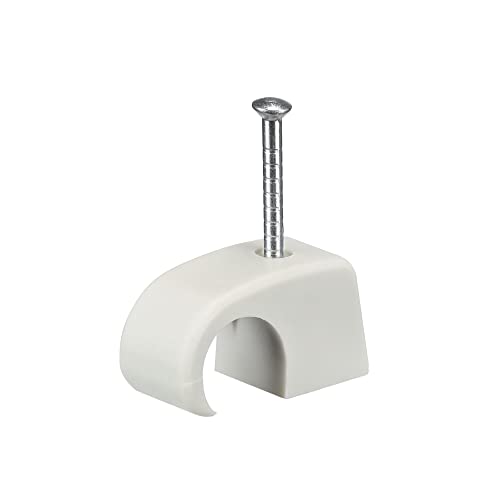 SD ProfiLine Nagelschelle mit Nagel, 10-14 mm / 30 mm, 100 Stück SD ProfiLine Nagelschelle mit Nagel, 10-14 mm / 30 mm, 100 Stück von Sandach