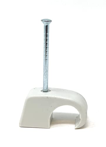 SD ProfiLine Nagelschelle mit Nagel, 10-14 mm / 40 mm, 100 Stück SD ProfiLine Nagelschelle mit Nagel, 10-14 mm / 40 mm, 100 Stück von Sandach