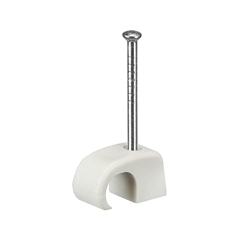 SD ProfiLine Nagelschelle mit Nagel, 7-12 mm / 35 mm, 100 Stück SD ProfiLine Nagelschelle mit Nagel, 7-12 mm / 35 mm, 100 Stück von Sandach