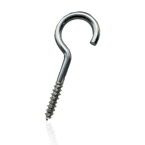 SD ProfiLine Schraubhaken/Deckenhaken 3,9 x 60mm - 100 Stück SD ProfiLine Schraubhaken/Deckenhaken 3,9 x 60mm - 100 Stück von Sandach