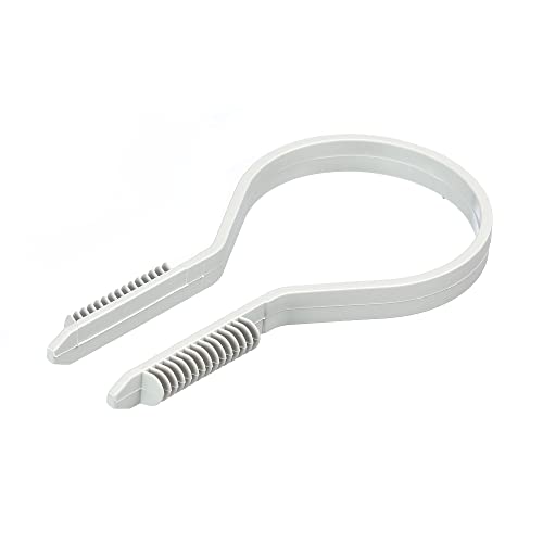 SD ProfiLine Steckschlaufe STS, lichtgrau (100, STS 28) von Sandach