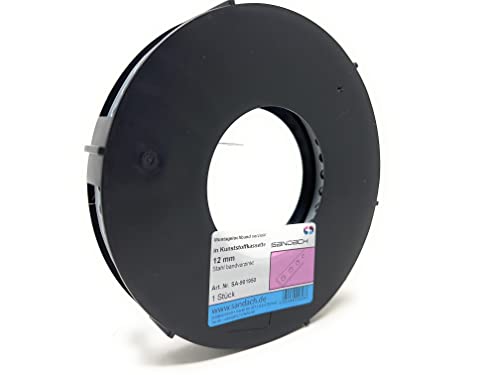 Sandach SD ProfiLine Montagelochband in Kunststoffkassette, verzinkt, 12mm x 10m Sandach SD ProfiLine Montagelochband in Kunststoffkassette, verzinkt, 12mm x 10m von Sandach