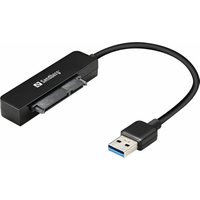 133-87 - Adapter Kabel usb 3.0 auf 2,5'' sata iii (133-87) - Sandberg von Sandberg