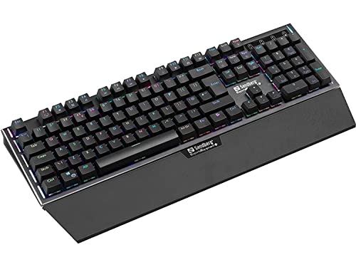 Sandberg Firestorm Mech Tastatur BE von Sandberg
