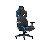 SANDBERG Gaming Stuhl Kunstleder Schwarz, Blau SANDBERG Gaming Stuhl Kunstleder Schwarz, Blau von Sandberg