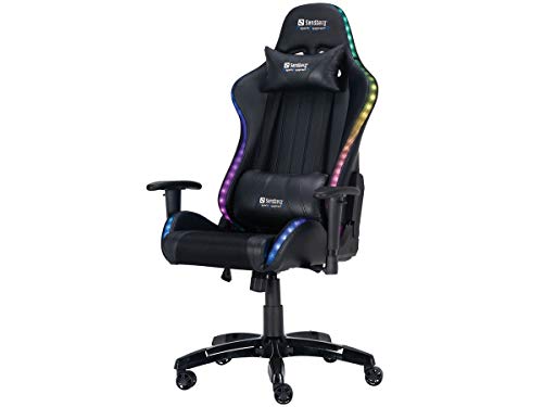 Sandberg Commander Gaming Stuhl RGB von Sandberg