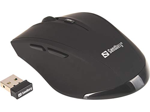 Sandberg Drahtlose Maus Pro von Sandberg