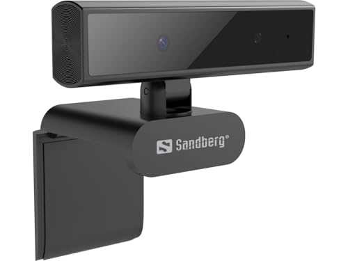 Sandberg Face-ID Webcam Mini Face-ID Webcam Mini, 134-43 Sandberg Face-ID Webcam Mini Face-ID Webcam Mini, 134-43 von Sandberg