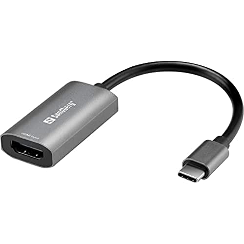 Sandberg HDMI Capture Link to USB-C HDMI Capture Link to USB-C, 136-36 von Sandberg
