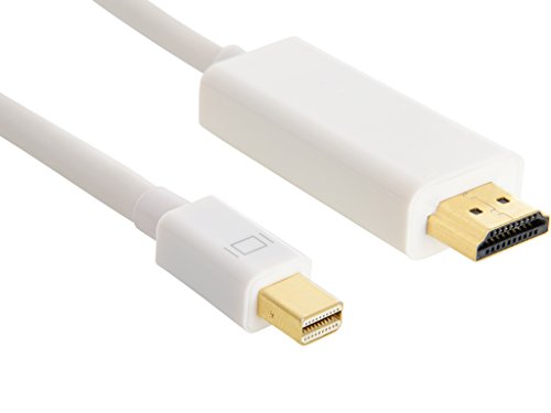 Sandberg Kabel MiniDP-HDMI 1,5m von Sandberg