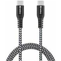 Sandberg Survivor USB-C-USB-C - 1 m Kabel von Sandberg