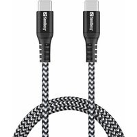 Sandberg Survivor USB-C-USB-C - 1 m Kabel von Sandberg