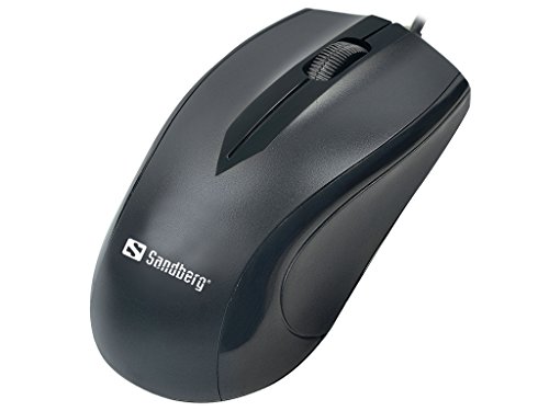 Sandberg USB-C Mouse, 631-04 von Sandberg