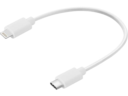 Sandberg USB-C PD to Lightning MFI 0.2M, 136-71 von Sandberg