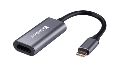Sandberg USB C auf HDMI Verbindung 4K Sandberg USB C auf HDMI Verbindung 4K von Sandberg