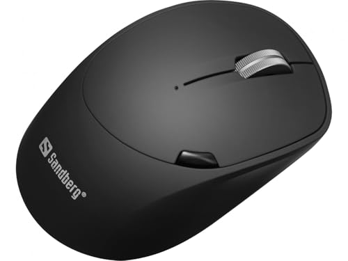 Sandberg Wireless Mouse Pro Recharge, 631-02 von Sandberg