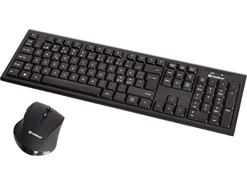 Sandberg Wireless Office DesktopSet Nor von Sandberg