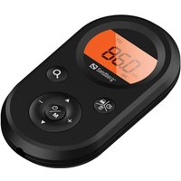 Taschenradio fm+am Wiederaufladung Tragbar Schwarz - Sandberg von Sandberg