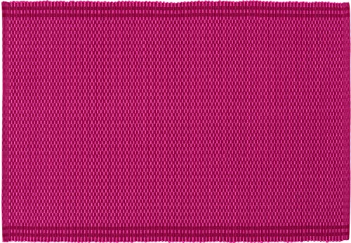 Sander Anders Tischset. 35 x 50 cm, Fuchsia Fb.14, Größe:Tischsets 35 x 50 cm von Sander