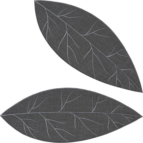 Sander Aufleger Fashion im 2er-Pack Sander Aufleger Fashion im 2er-Pack von Sander