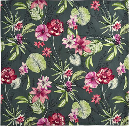 Sander 'Floreale' Tischbänder Tischläufer, Verschiedene Größen, Mehrfarbig/anthrazit, Größe:Tischläufer 40 x 100 cm Sander 'Floreale' Tischbänder Tischläufer, Verschiedene Größen, Mehrfarbig/anthrazit, Größe:Tischläufer 40 x 100 cm von Sander