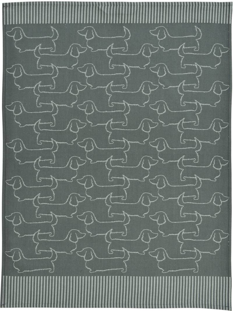 Sander Geschirrtuch SCHRÖDER ca. 50 x 70cm in Farbe graphite Sander Geschirrtuch SCHRÖDER ca. 50 x 70cm in Farbe graphite von Sander