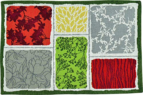 Sander Gobelins Inspiration floral buntgewebt (Tischläufer ca. 32x96cm) von Sander