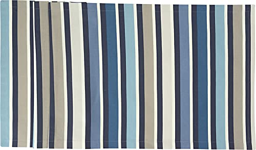Sander 'Hampton' Mitteldecke Tischläufer, Verschiedene Größen, FB 4 Navy Blue, Größe:Tischläufer 40 x 100 cm Sander 'Hampton' Mitteldecke Tischläufer, Verschiedene Größen, FB 4 Navy Blue, Größe:Tischläufer 40 x 100 cm von Sander