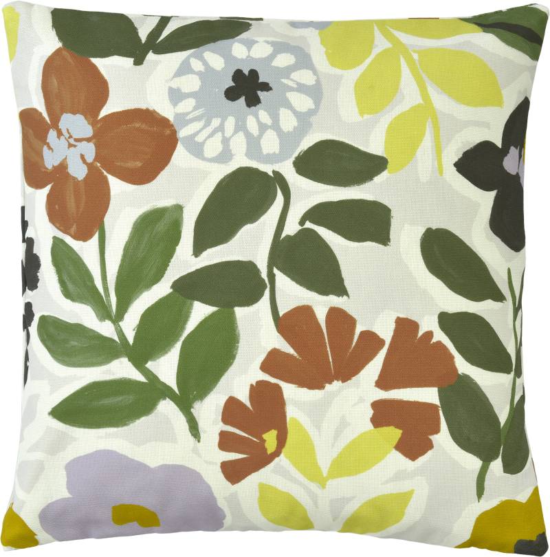 Sander Kissenhülle CAMDEN ca. 50 x 50cm in Farbe original von Sander