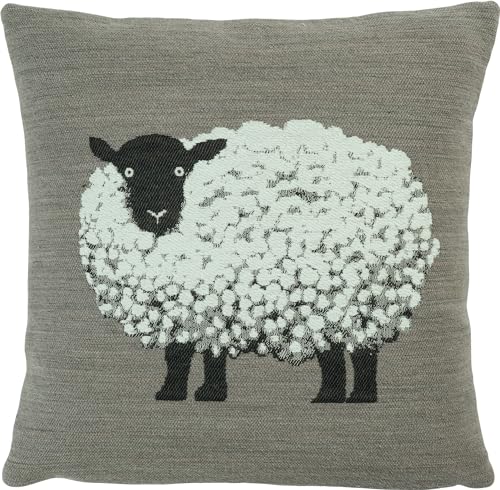 Sander Kissenhülle Fluffy braun Größe 45x45 cm Sander Kissenhülle Fluffy braun Größe 45x45 cm von Sander